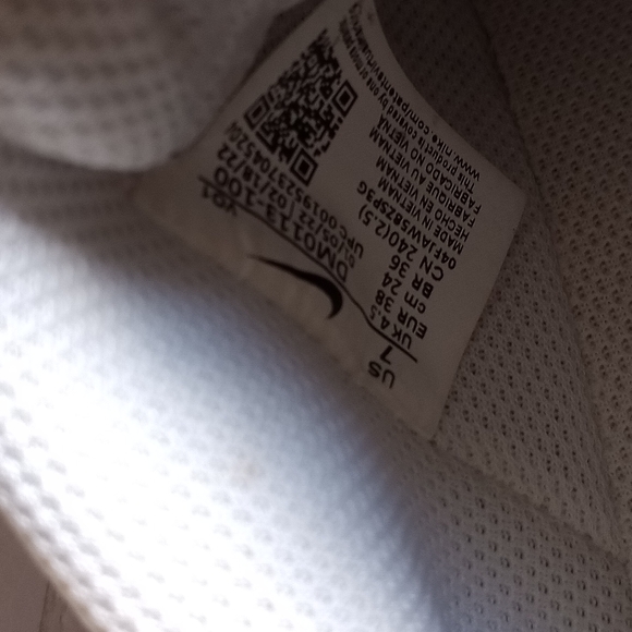 COPY - Nike platform sneakers - Picture 4 of 4